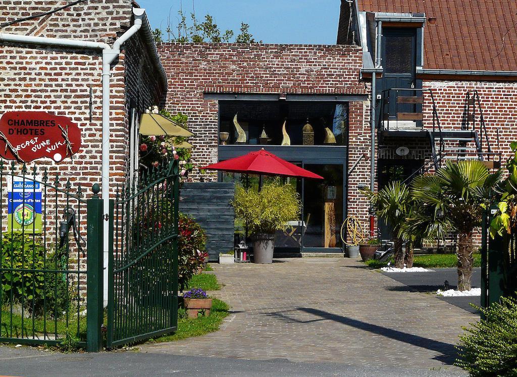 Chambres D Hotes ,Hotel ,Secret D'Une Nuit A Vicq Pres De Onnaing,Avec Piscine Luaran gambar